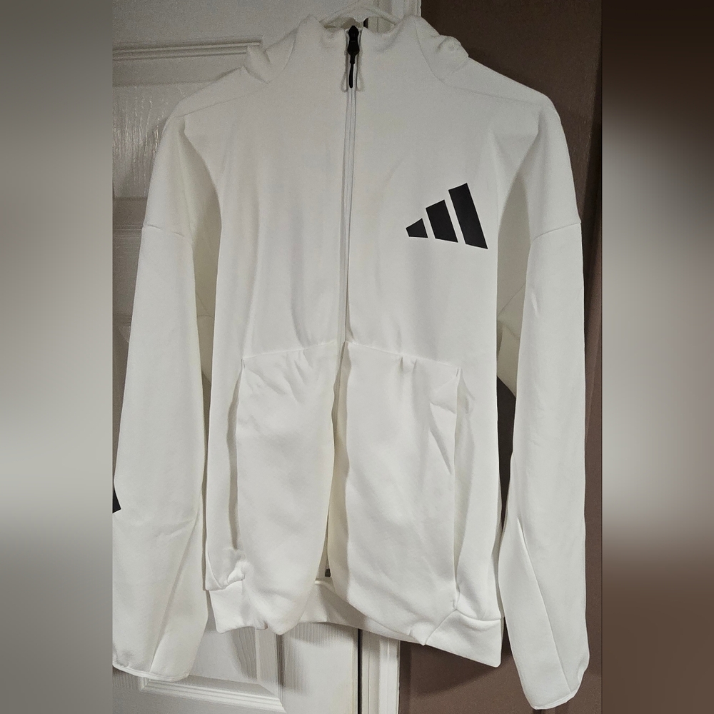 Adidas Z.N.E Full-zip Hoodie JF2443 Small